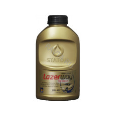 Синтетическое моторное масло LAZERWAY TDI 5W-40 1L