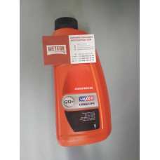 Антифриз красный готовый G12+ 1кг