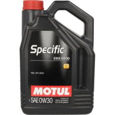 Cинтетическое моторное масло 0W-30 SPECIFIC 2312 5L