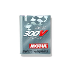 Cинтетическое моторное масло 0W40 300V TROPHY 2L