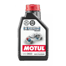 Cинтетическое моторное масло 0W-20 SPECIFIC HYBRID 1L