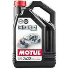 Cинтетическое моторное масло 0W-20 SPECIFIC HYBRID 4L