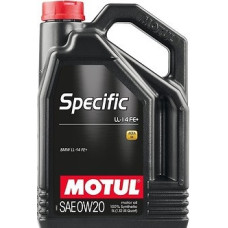 Cинтетическое моторное масло 0W-20 SPECIFIC LL-14 FE+ 5L