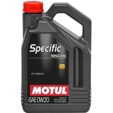 Cинтетическое моторное масло 0W-20 SPECIFIC RBS0-2AE 5L