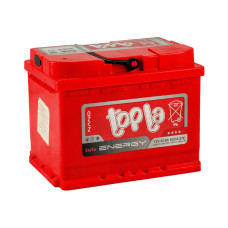 АКБ TOPLA 12V 60 a/h 600A