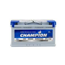 АКБ Сhampion Premium 12V 105 a/h 920A