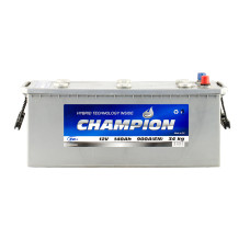 АКБ Сhampion Premium 12V 140 a/h 900A