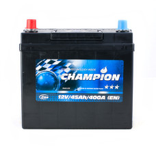 АКБ Сhampion Japan Black 12V 45 a/h 400A