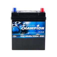 АКБ Сhampion Japan Black 12V 40 a/h 330A