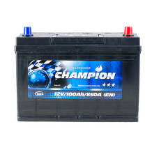АКБ Сhampion Japan Black 12V 100 a/h 850A