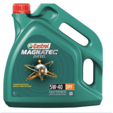 Cинтетическое моторное масло Magnatec 5W-40 DPF 4L.