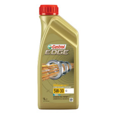 Cинтетическое моторное масло CASTROL 5W30 EDGE TITANIUM FST C3 1L