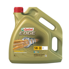 Cинтетическое моторное масло CASTROL 5W30 EDGE TITANIUM FST C3 4L