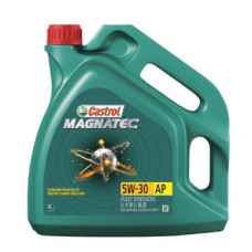 Cинтетическое моторное масло CASTROL MAGNATEC AP 5W30 4L