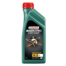 Cинтетическое моторное масло CASTROL MAGNATEC STOP-START A5 5W30 1L