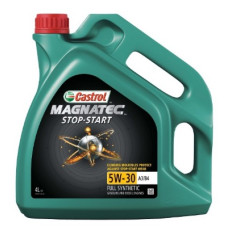 Cинтетическое моторное масло STOP-START A3/B4 5W30 4L
