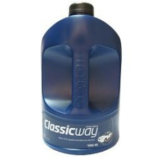 Минеральное моторное масло CLASSICWAY 15W-40 4L