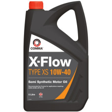 Полусинтетическое моторное масло X-FLOW Type XS 10W-40 5L