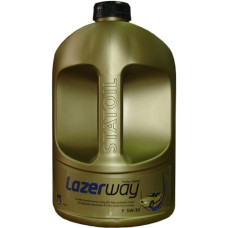 Синтетическое моторное масло LAZERWAY F 5W-30 4L