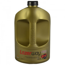 Синтетическое моторное масло LAZERWAY TDI 5W-40 4L