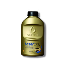 Синтетическое моторное масло LAZERWAY 5W-40 1L