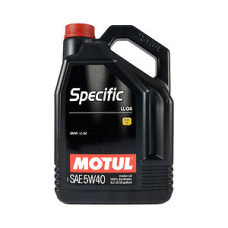Cинтетическое моторное масло 5W-40 SPECIFIC LL-04 5L