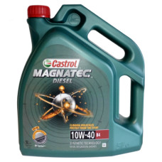 Полусинтетическое моторное масло MAGNATEC DIESEL B4 10W40 4L