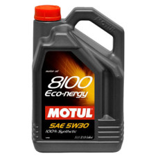 Cинтетическое моторное масло 0W-30 8100 Eco-nergy 5L