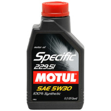 Cинтетическое моторное масло 5W-30 SPECIFIC MB 229.51 1L