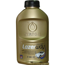 Синтетическое моторное масло LAZERWAY F 5W-30 1L