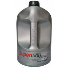 Полусинтетическое моторное масло SUPERWAY TDI 10W-40 4L