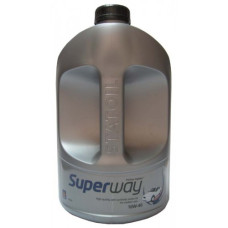 Полусинтетическое моторное масло SUPERWAY 10W-40 4L