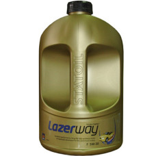 Синтетическое моторное масло LAZERWAY C2 5W-30 4L