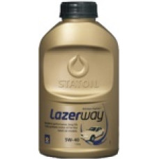 Синтетическое моторное масло LAZERWAY C3 5W-40 1L