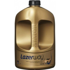 Синтетическое моторное масло LAZERWAY 5W-40 4L