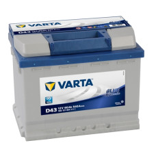 АКБ VARTA 12V 60 a/h 540A