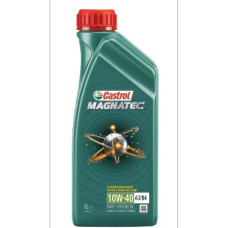 Полусинтетическое моторное масло MAGNATEC A3/B4 10W40 1L.
