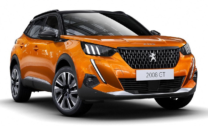 PEUGEOT 2008