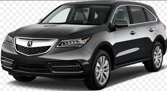 ACURA MDX