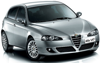 ALFA ROMEO 147
