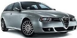 ALFA ROMEO 156