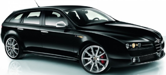 ALFA ROMEO 159