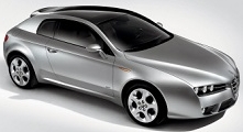 ALFA ROMEO BRERA