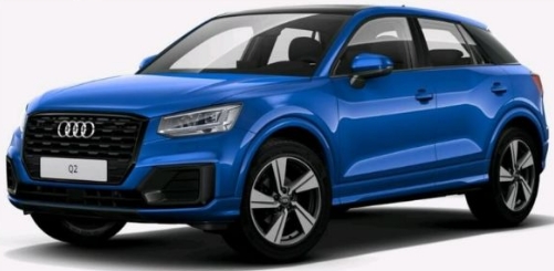 AUDI Q2