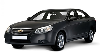 CHEVROLET EPICA