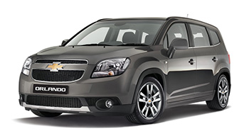CHEVROLET ORLANDO