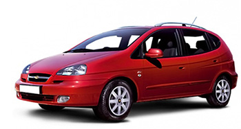 CHEVROLET TACUMA