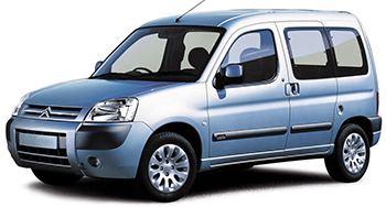 CITROËN BERLINGO