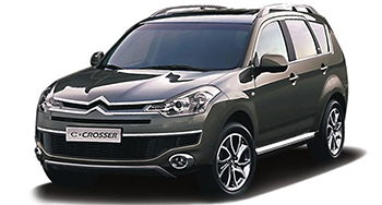 CITROËN C-CROSSER