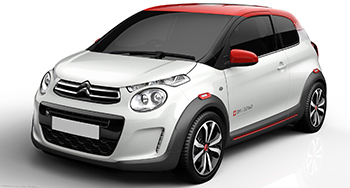 CITROËN C1